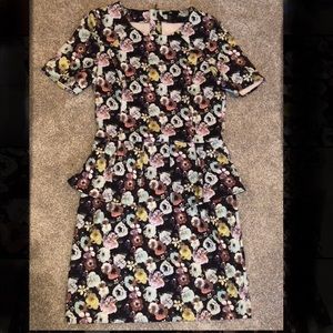 H&M floral dress